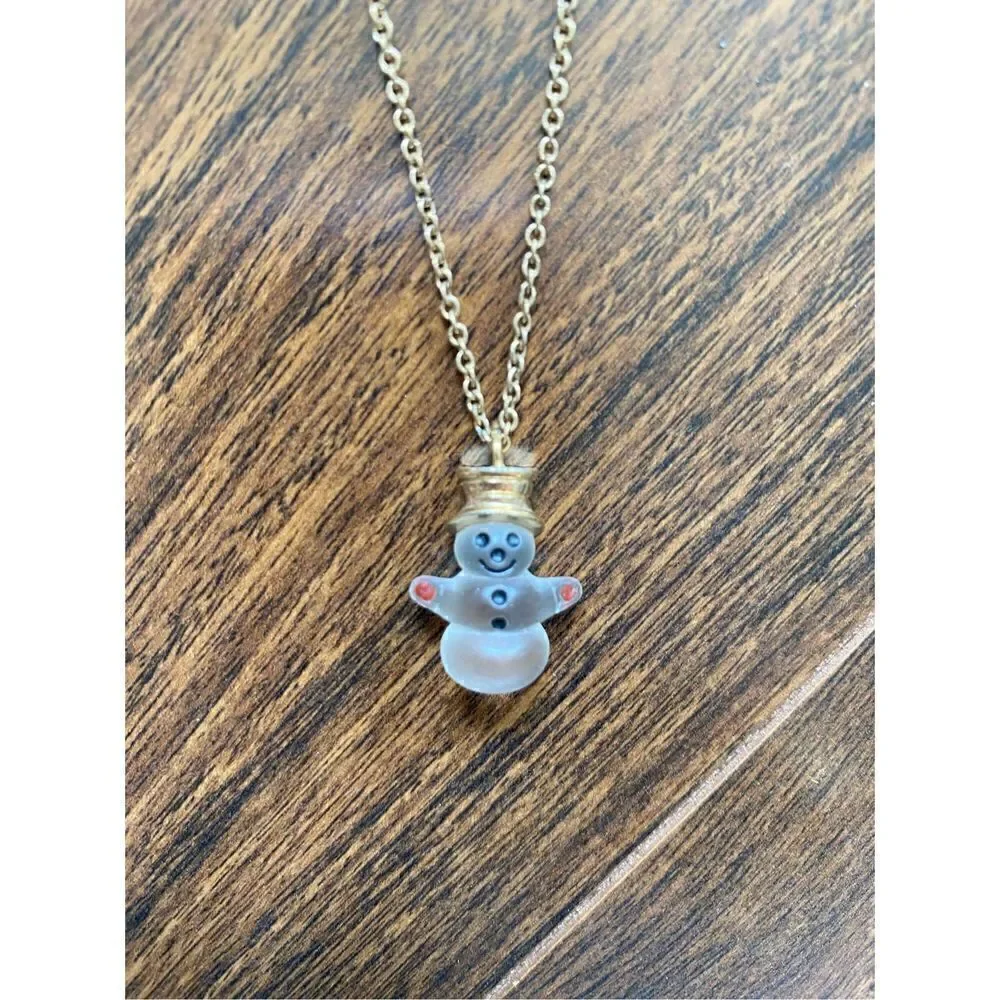 Christmas necklaces bundle